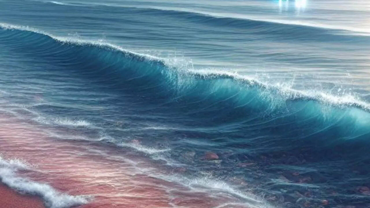 Mars Ocean