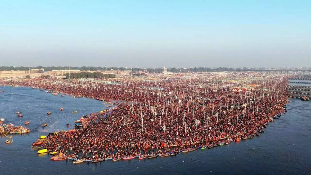 Mahakumbh 2025