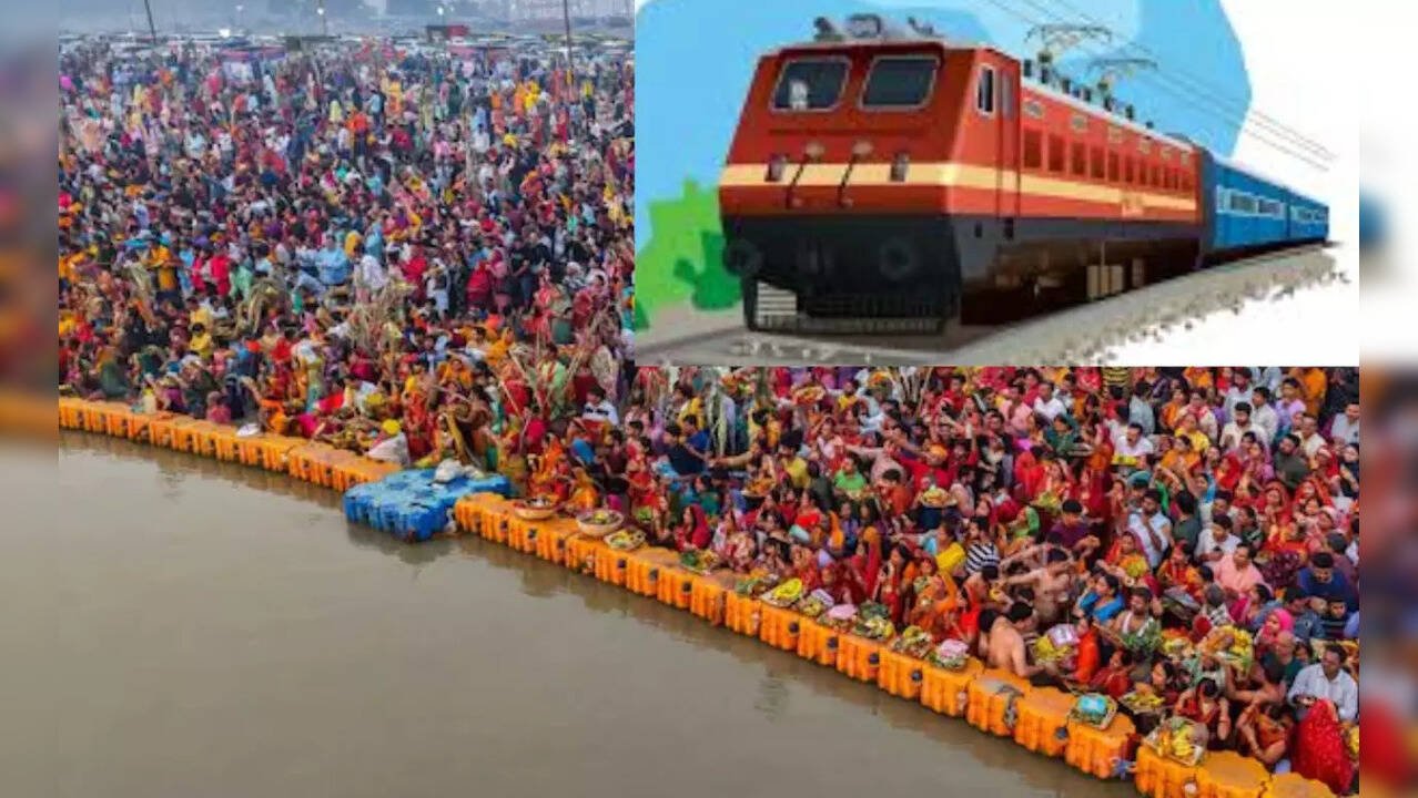 Special Train on Mahashivratri
