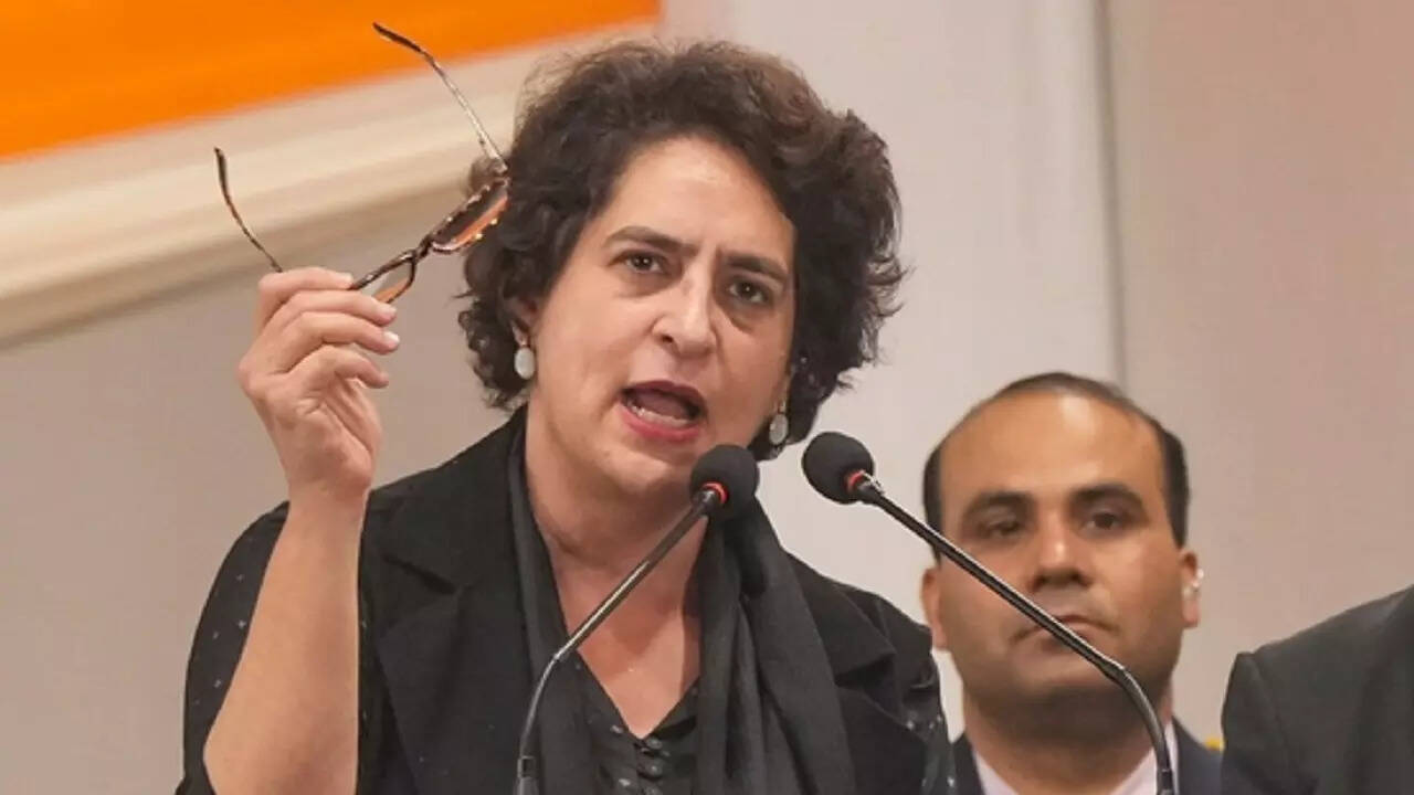priyanka gandhi