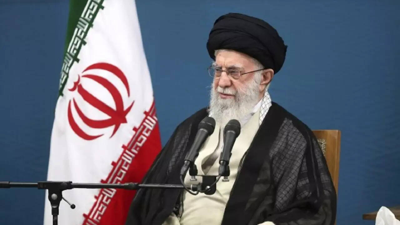 iran supreme leader