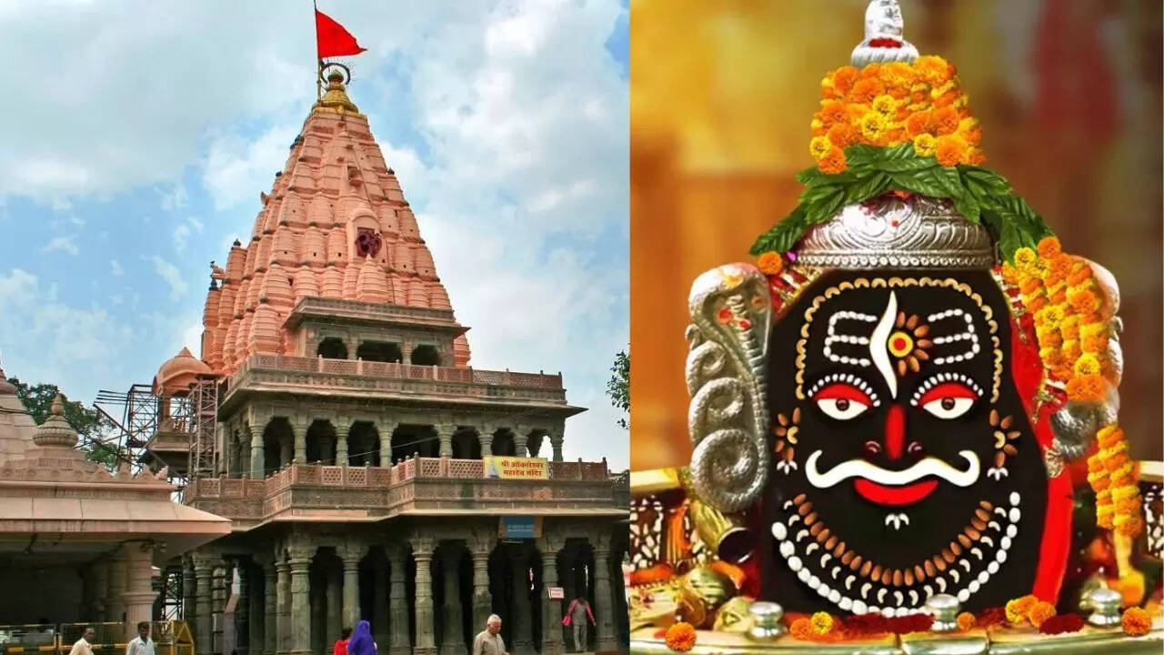 Ujjain Mahakaleshwar Jyotirlinga Temple Today Aarti Puja Timing Schedule
