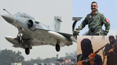 पुलवामा हमले के बाद बालाकोट स्ट्राइक और कैप्टन अभिनंदन का बेखौफ अंदाज, दहल गया था पाकिस्तान