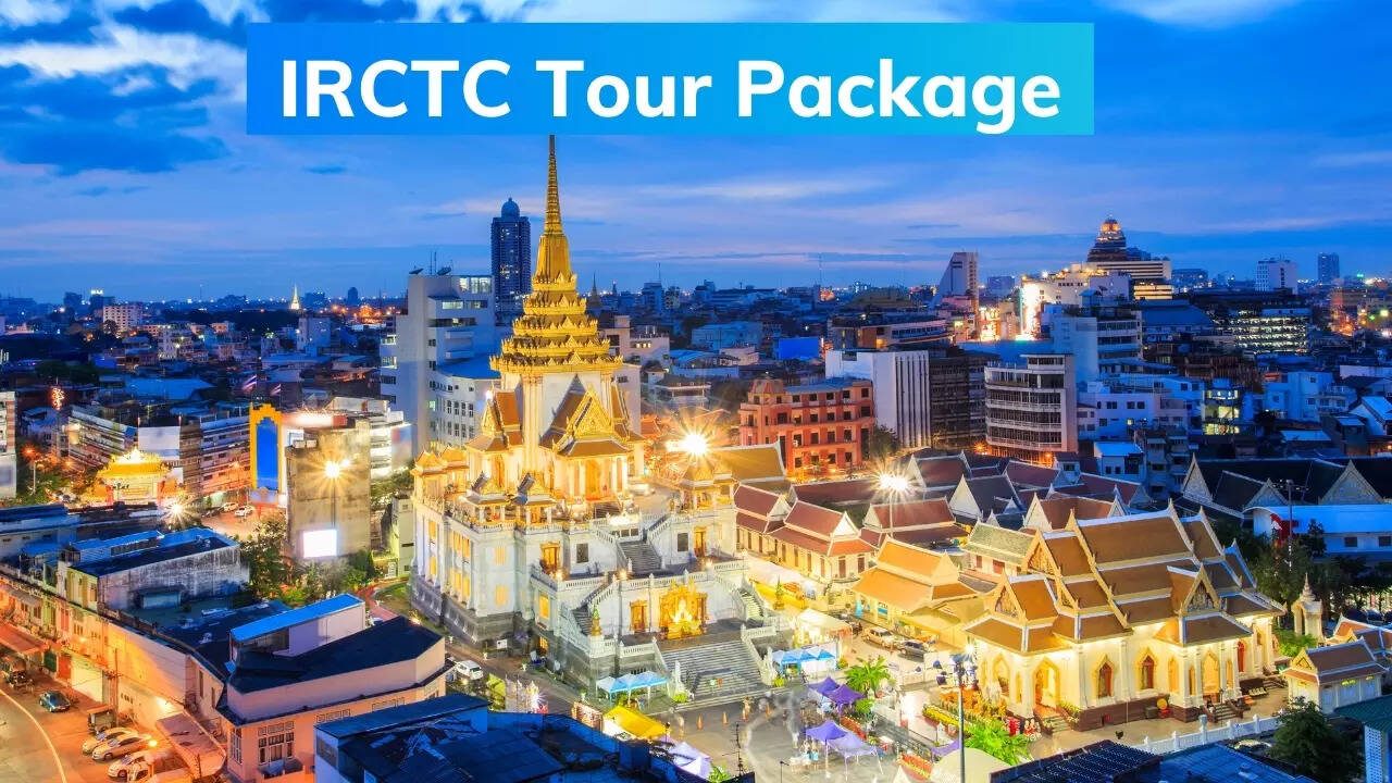 IRCTC Tour Package