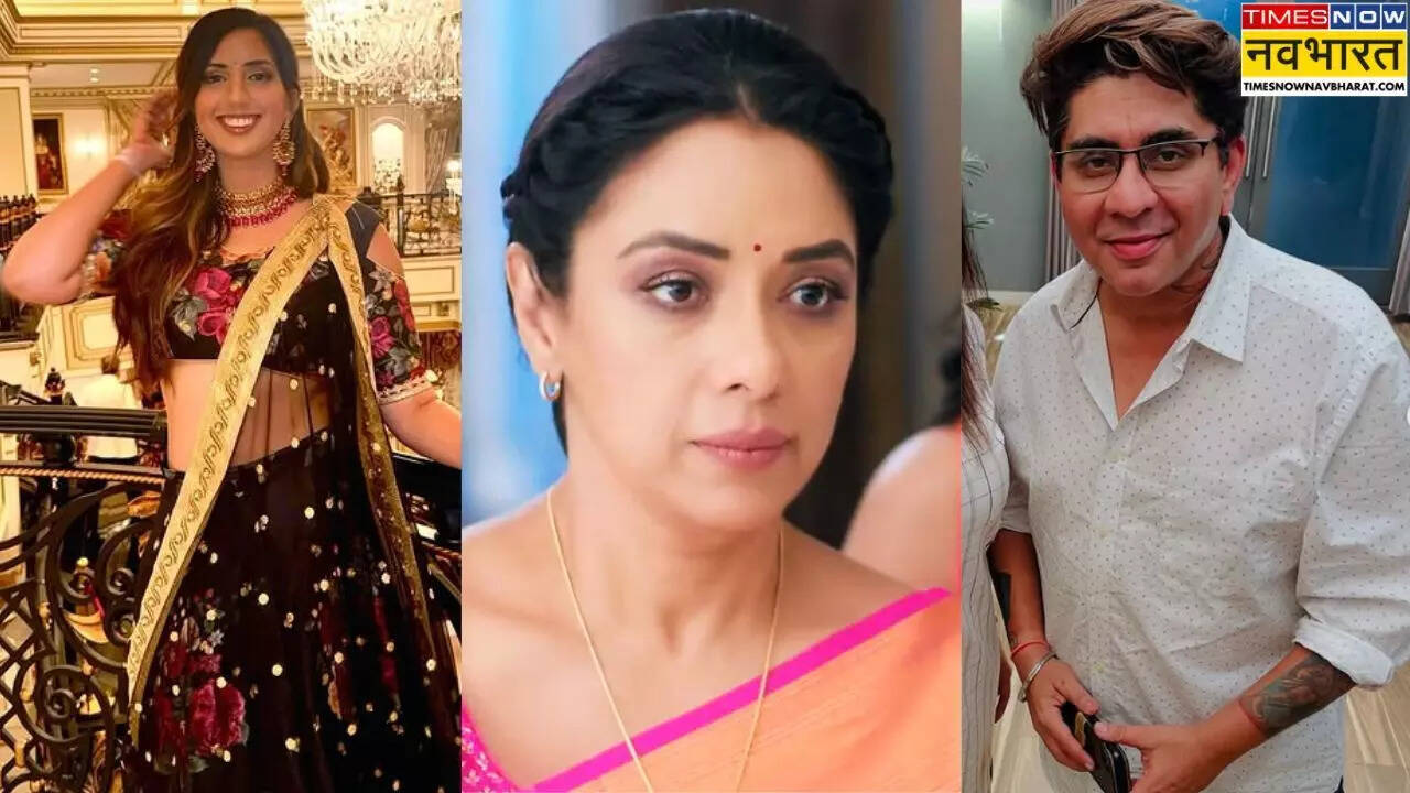Anupama Rajan Shahi on Rupali Ganguly-Esha Verma Controversy
