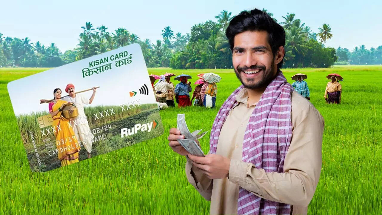 Kisan Credit Card, KCC, Agriculture Loan
