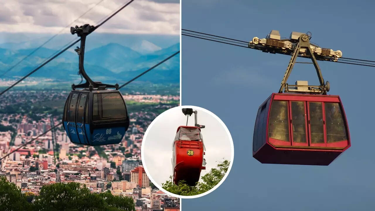 Cable Car Rides India