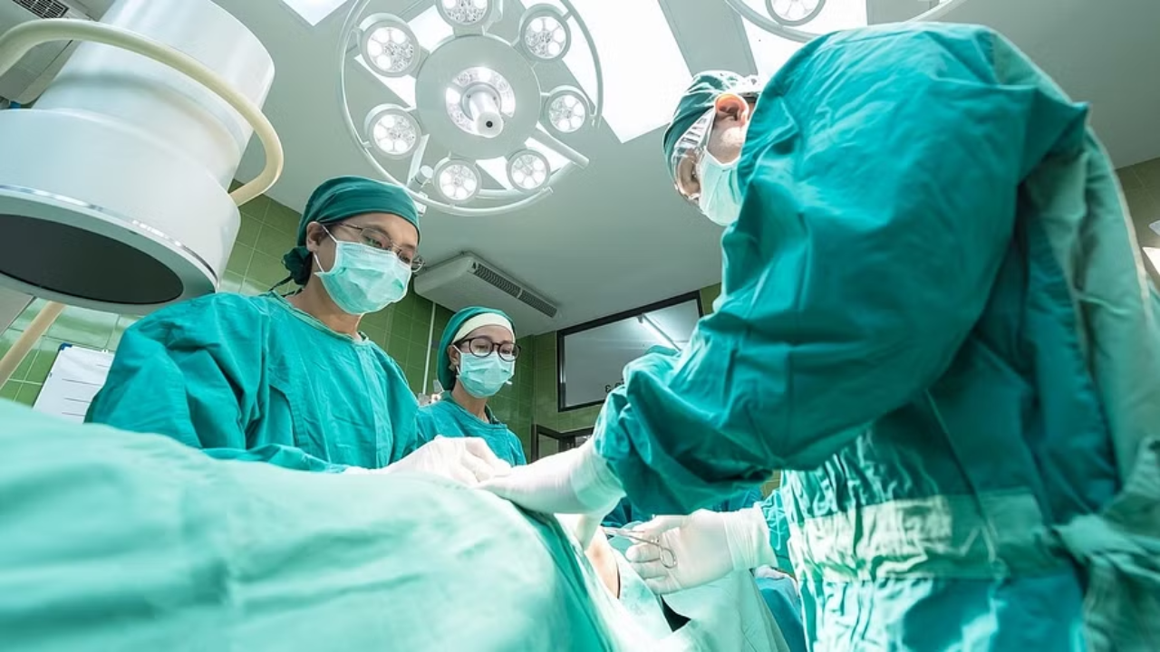 Kidney Operation