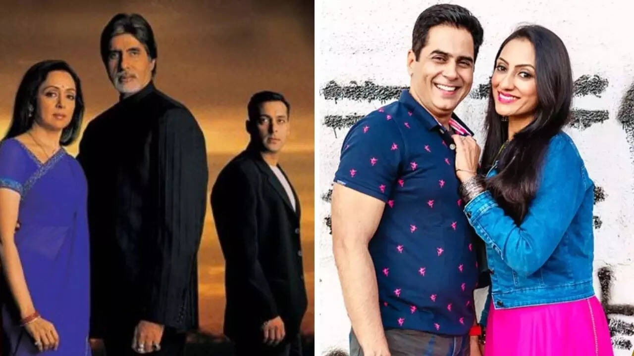 'बाघबान'फेम अमन वर्मा और वंदना लालवानी का शादी के 9 साल बाद हो रहा है तलाक
