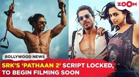 Pathaan 2: शाहरुख खान की पठान 2 की स्क्रिप्ट हुई लॉक, शूटिंग शेड्यूल भी हुआ फाइनल!