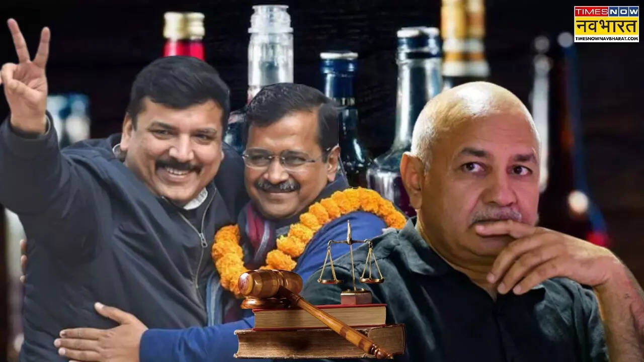 Delhi Excise Policy Case