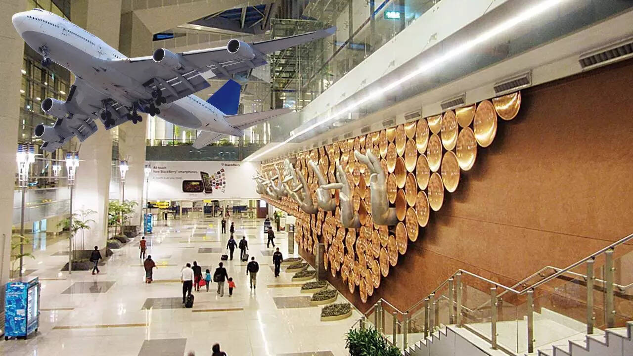 Domestic Airfares at Delhi Airport