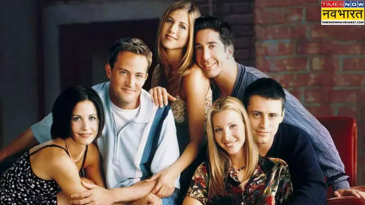 Friends Star Cast Not in Mathew Perry Document