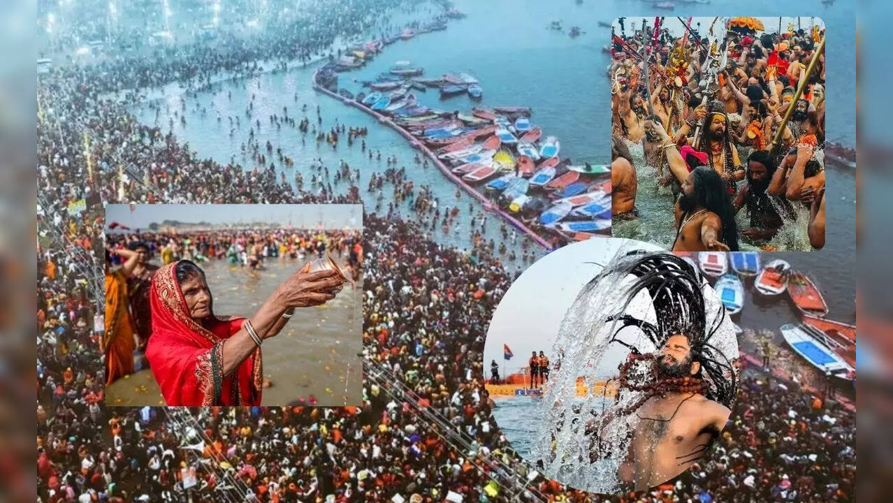 MahaKumbh 2025 (2)