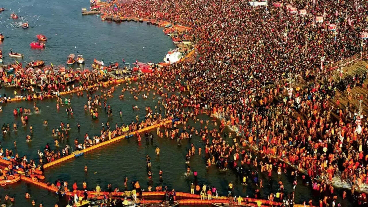 Mahakumbh Mela 2025