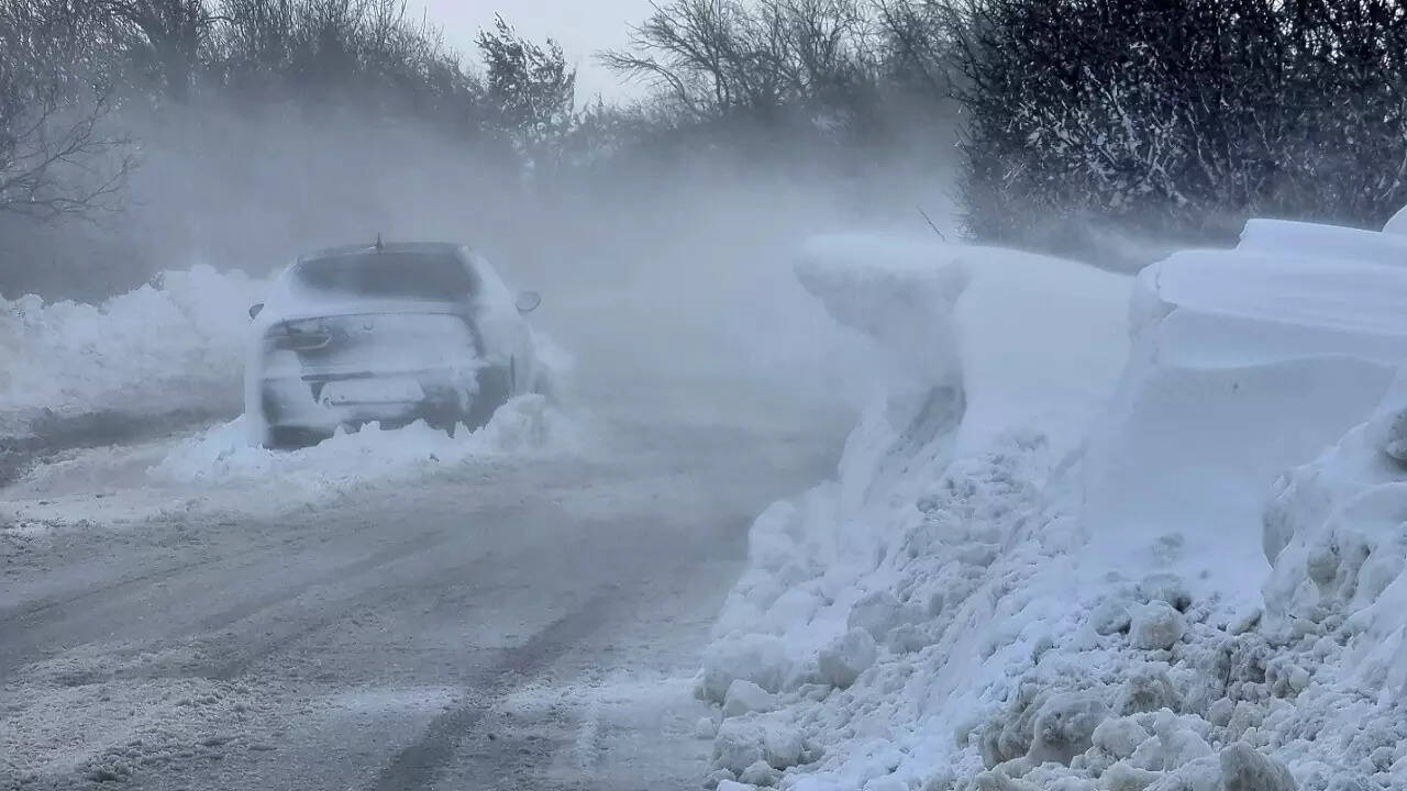 snowfall