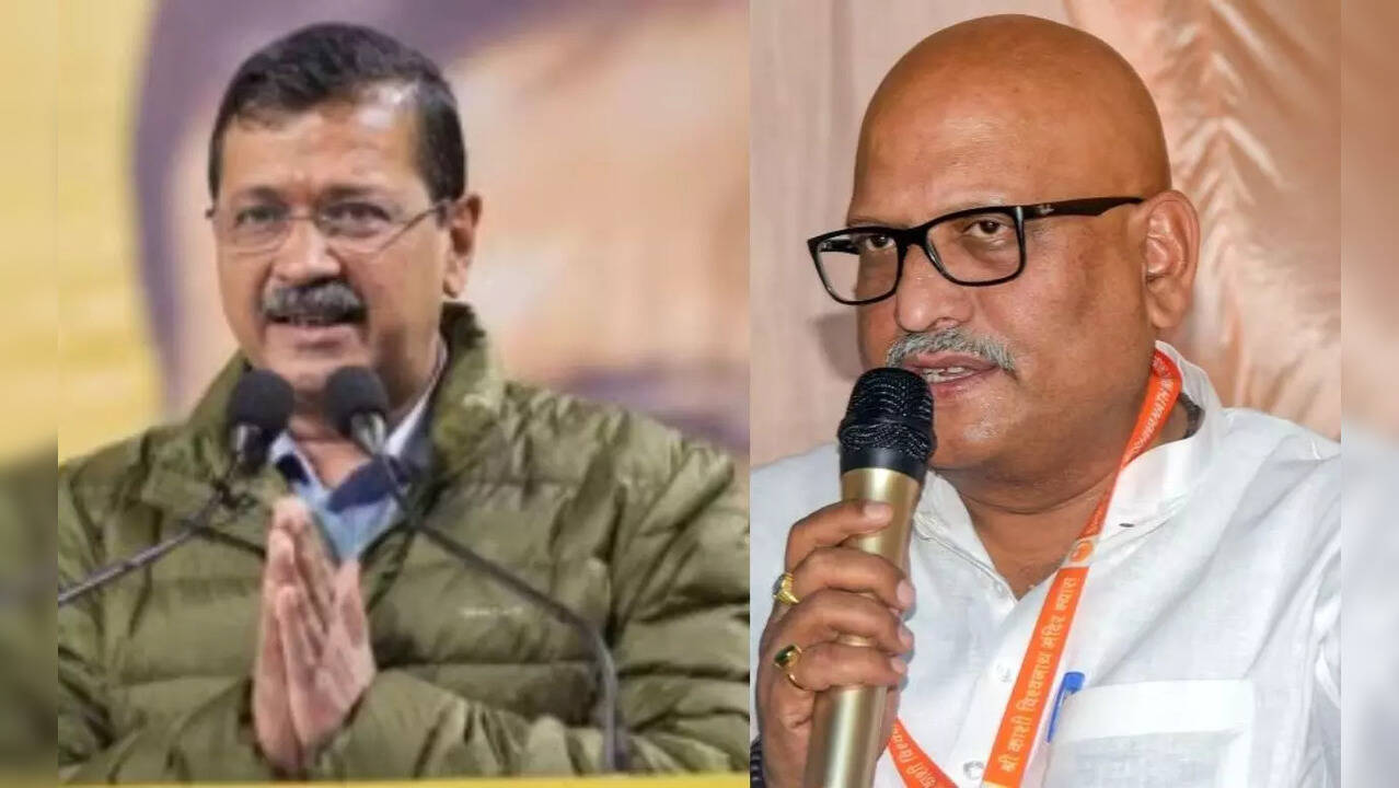 Kejriwal politics