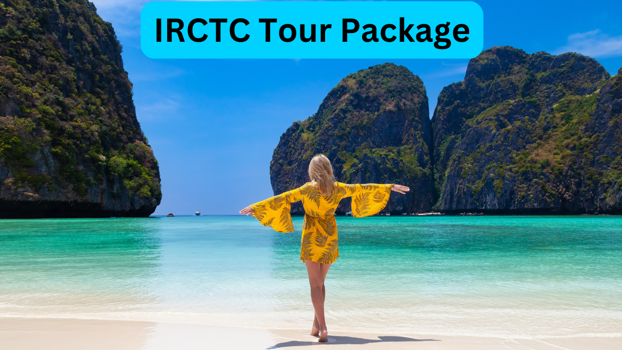 irctc tour package