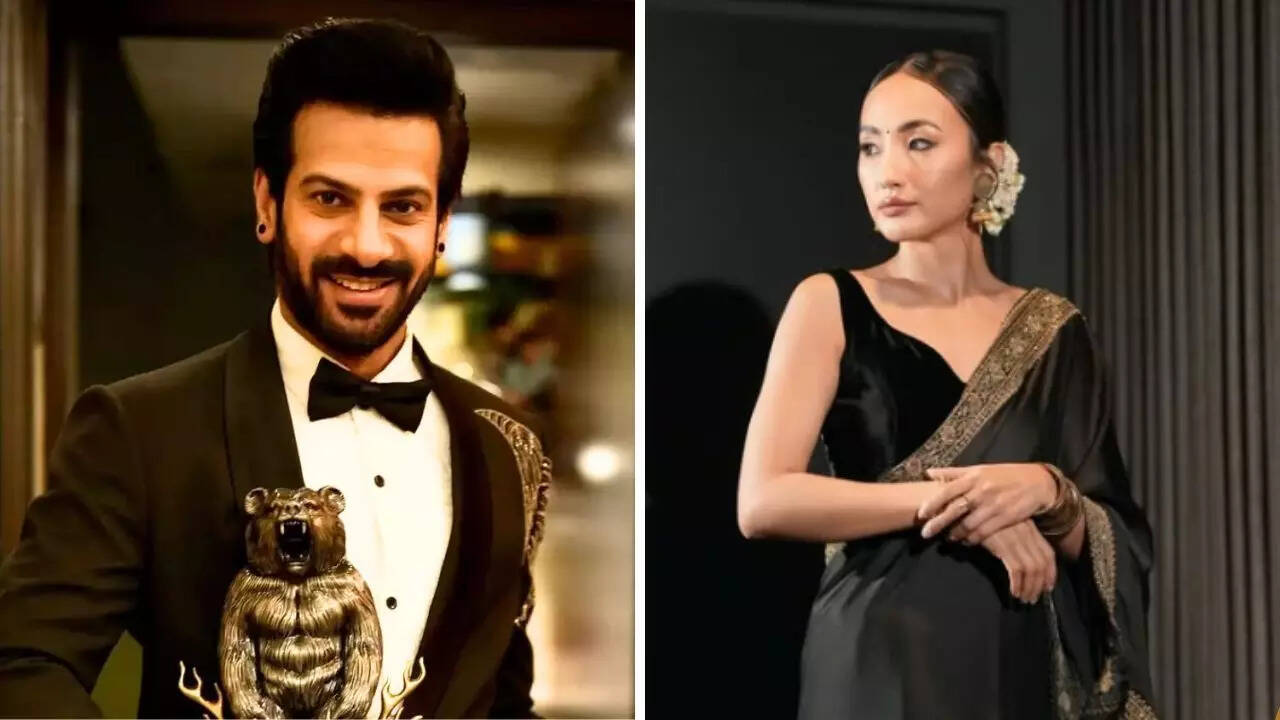 चुम दरांग ने करण वीर मेहरा संग रिश्ते पर तोड़ी चुप्पी