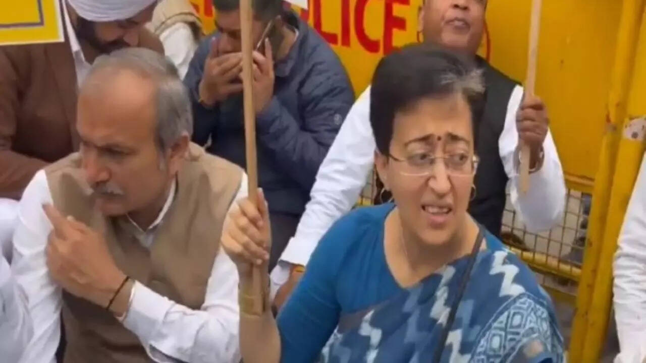 Atishi