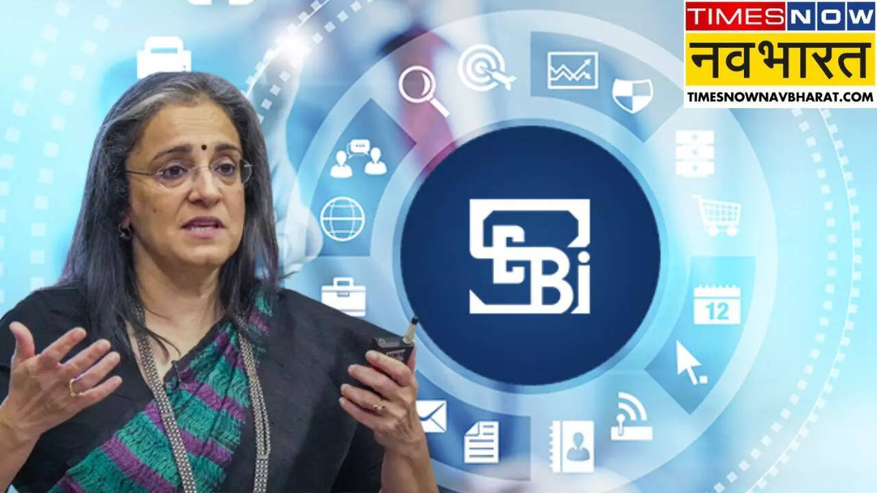 New SEBI Chief
