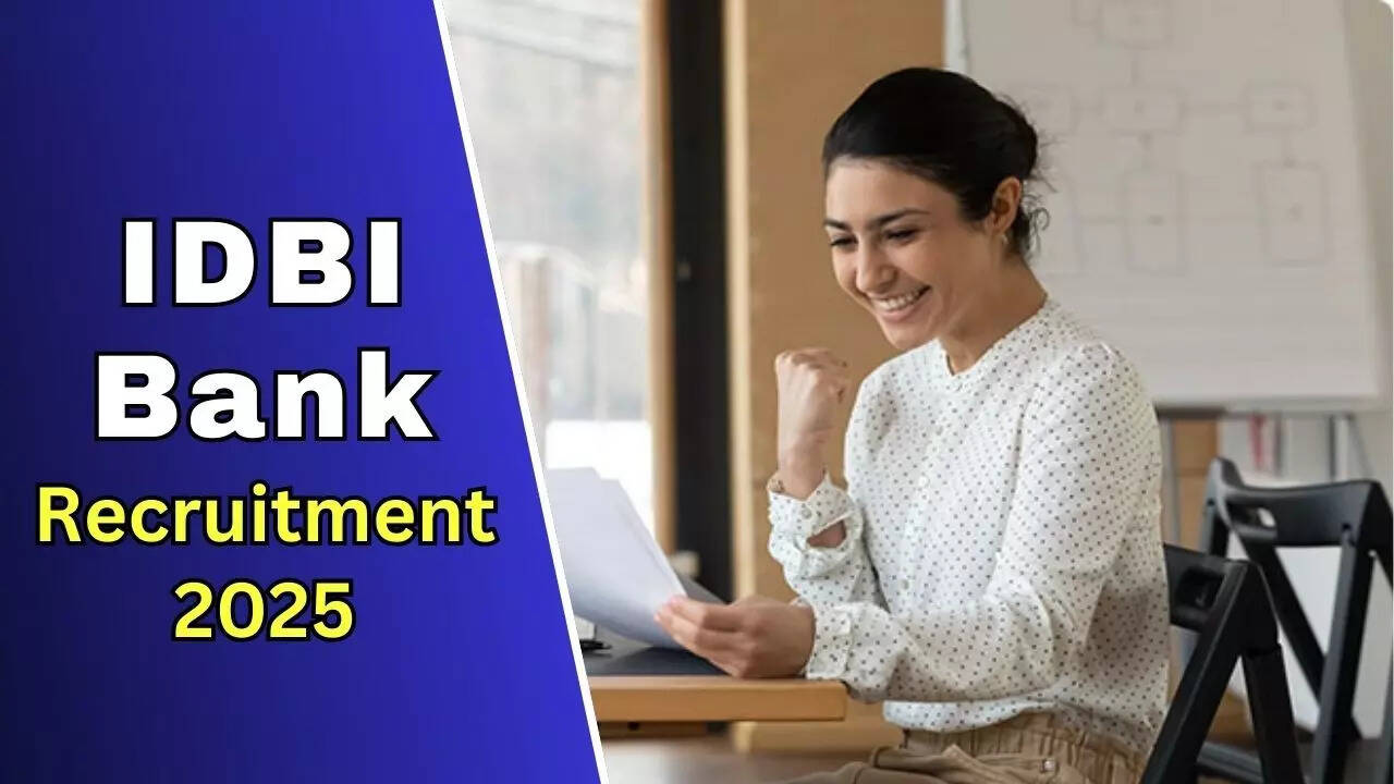 IDBI Bank 2025