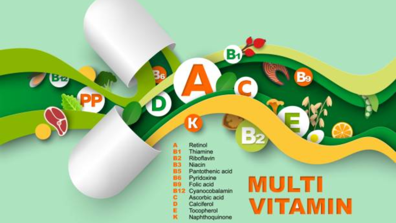 what is vitamin p