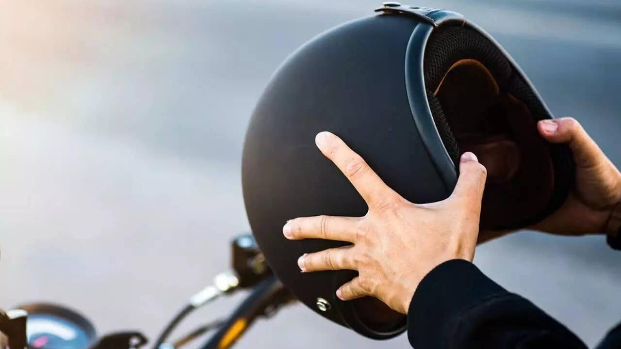helmet
