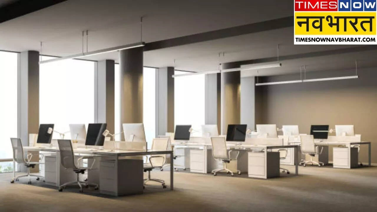 Office Space Supply In India