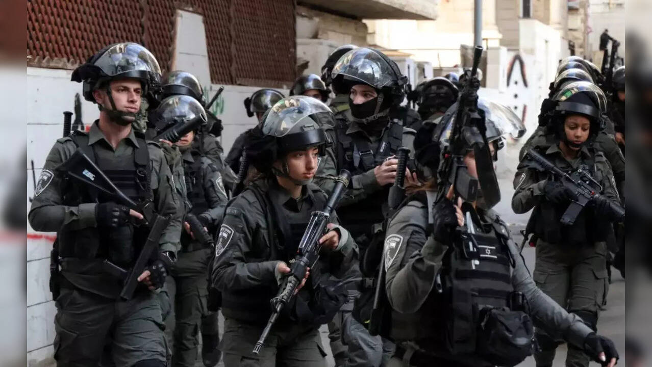 Israel Terror Attack