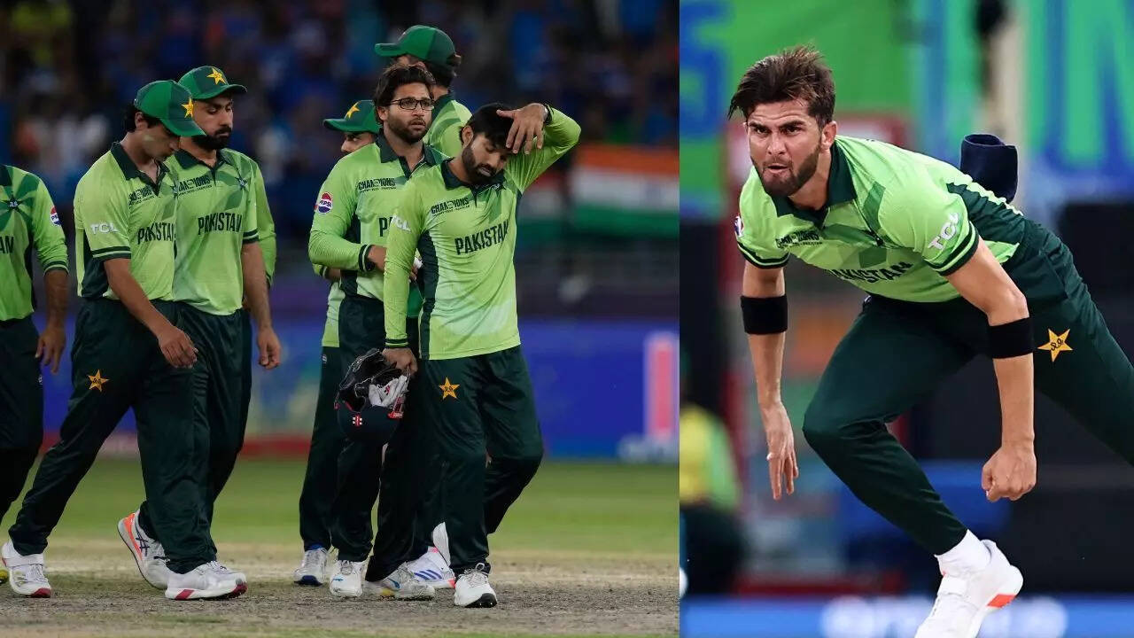 Pakistan Cricket Team