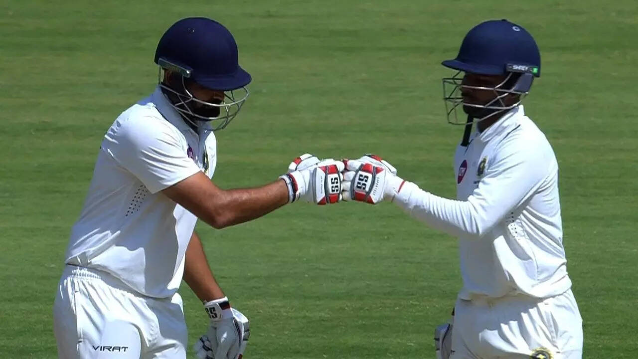 VID vs KER Ranji Final
