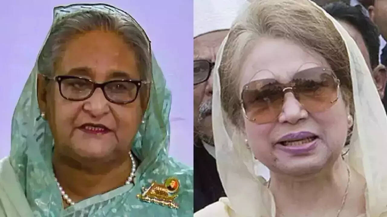 Khaleda Zia