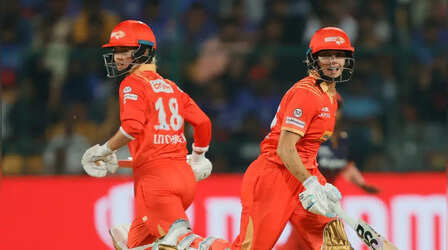 WPL 2025, RCB vs GG: गार्डनर की कप्तानी पारी के दम पर गुजरात ने आरसीबी को उसके घर पर रौंदा, दर्ज की लगातार दूसरी जीत