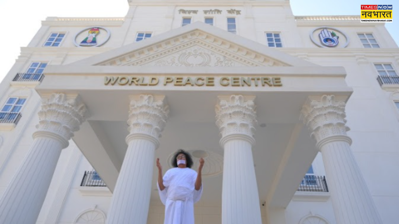 World Peace Centre Opening in Gurugram