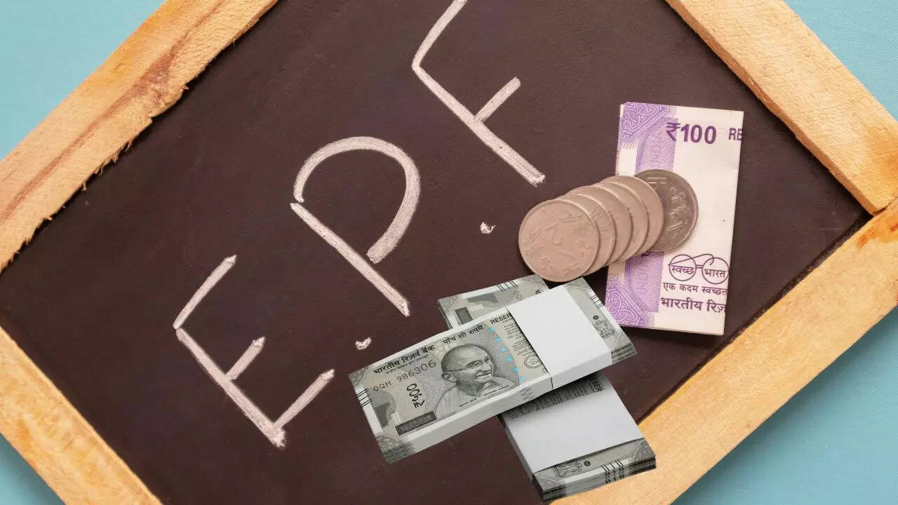 PF Interest Rates