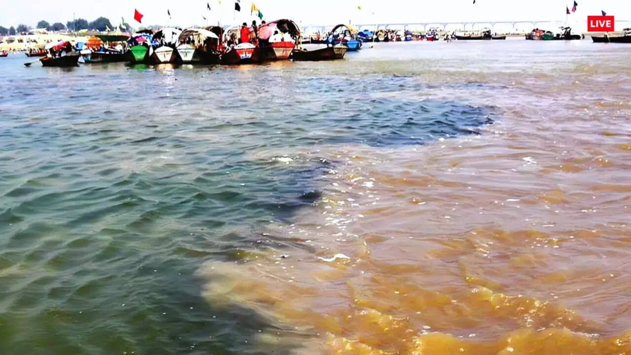 Prayagraj Ganga kumbh