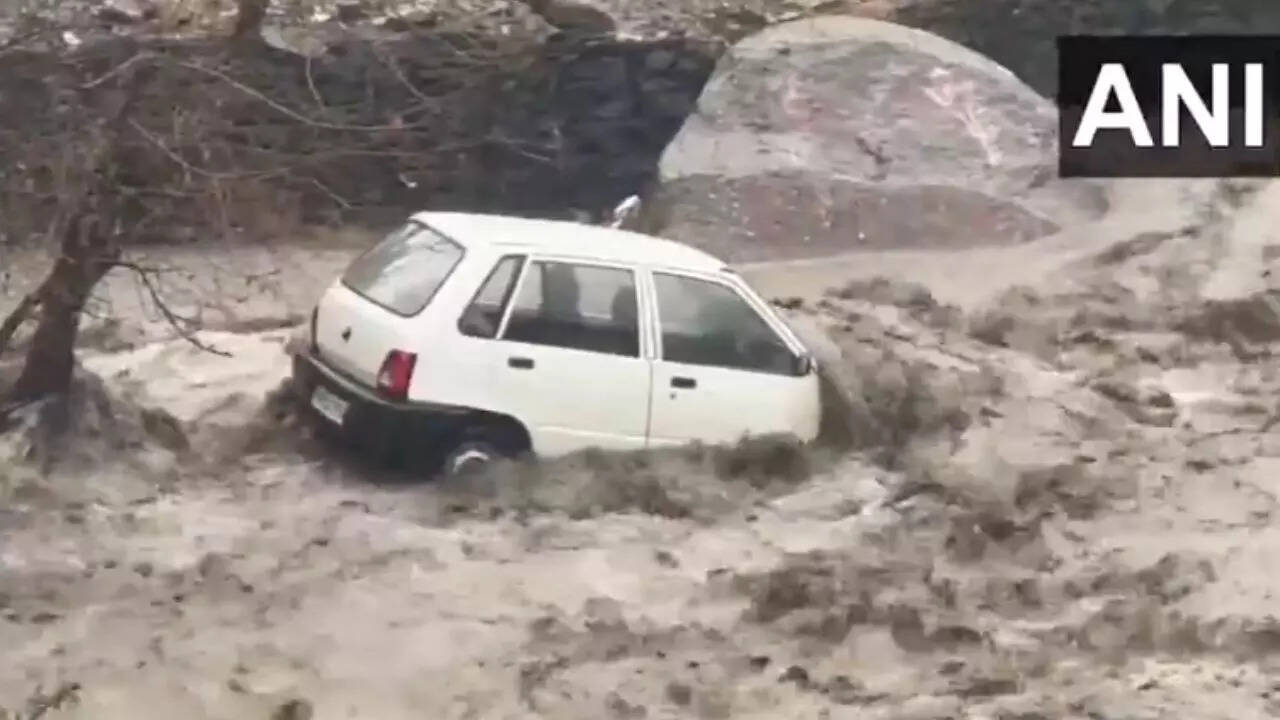 Himachal Flood