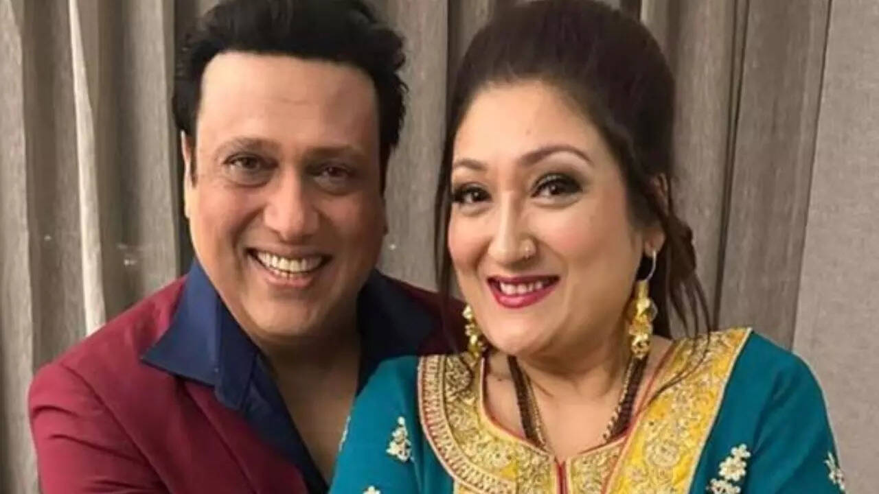 Sunita Ahuja Statement on Divorce Rumours