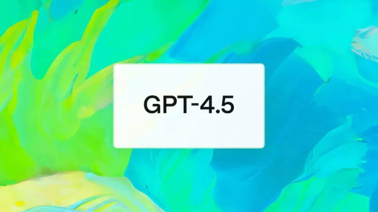 OpenAI GPT-4.5 (image-Openai)