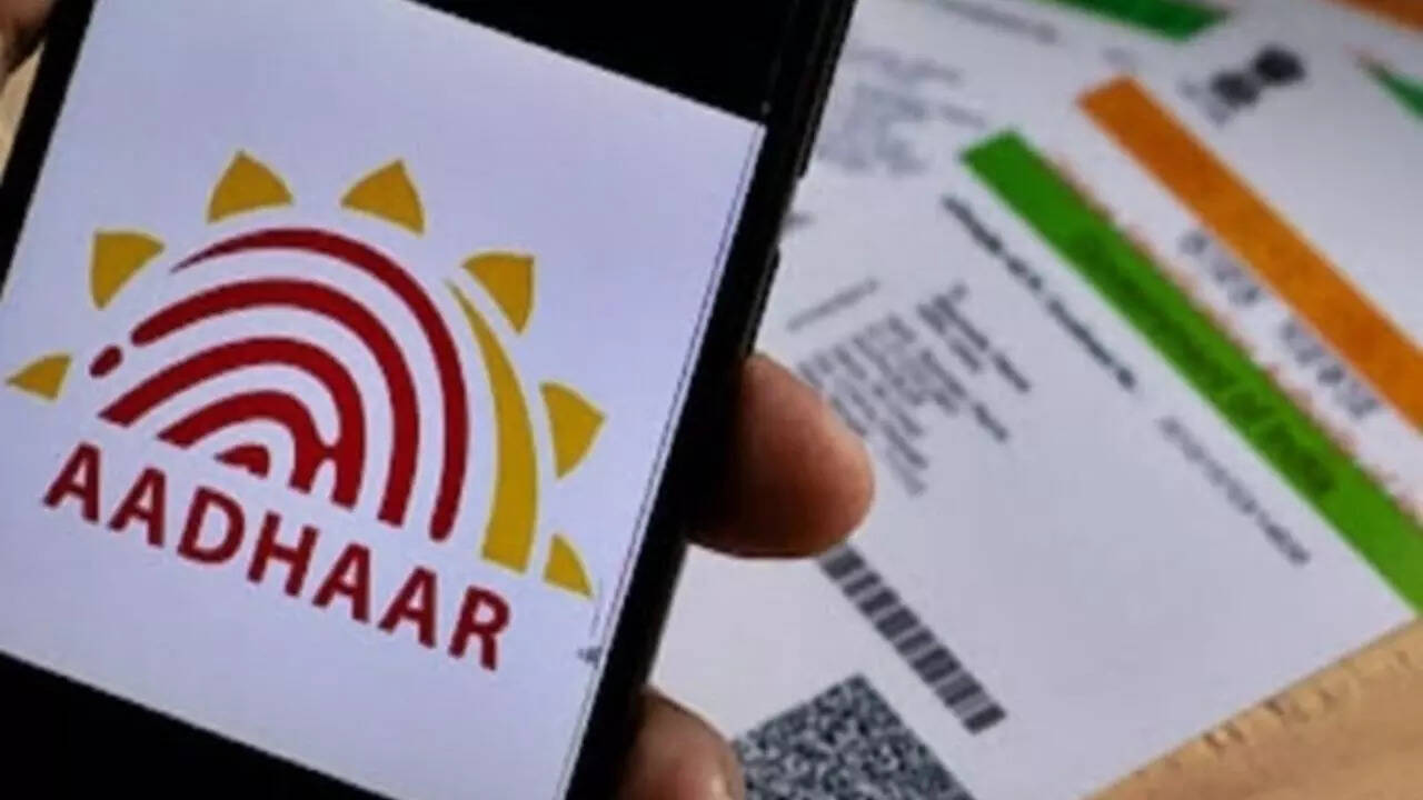 Aadhaar Good Governance Portal