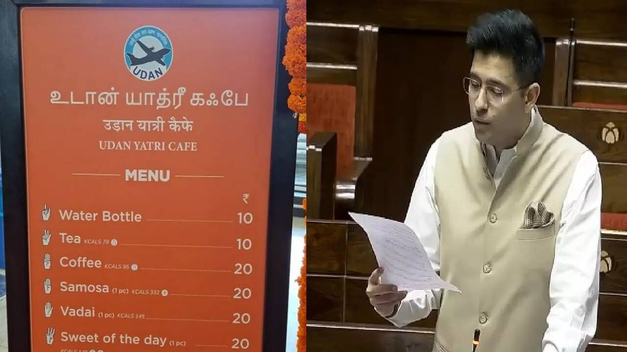 raghav chadha