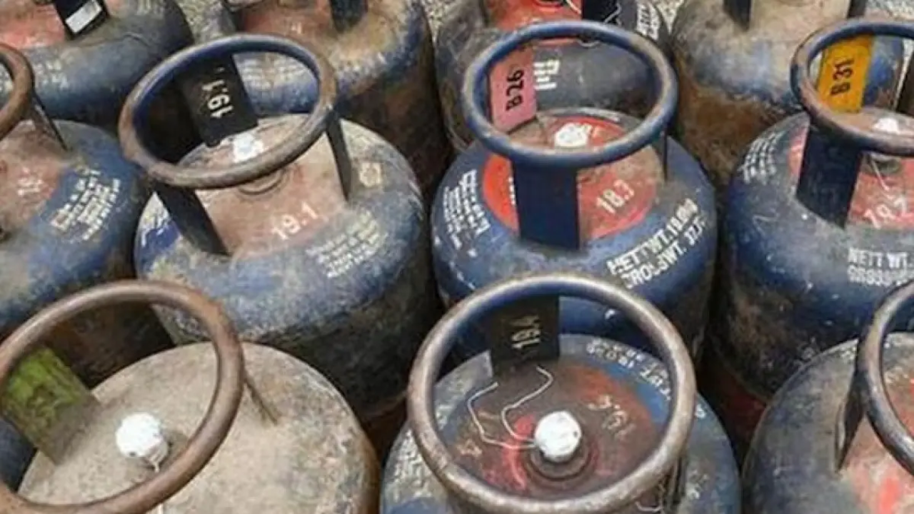LPG prices