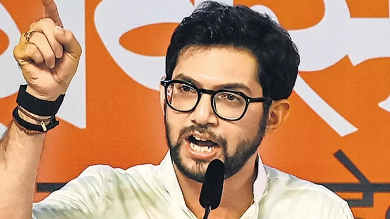 aditya Thackeray