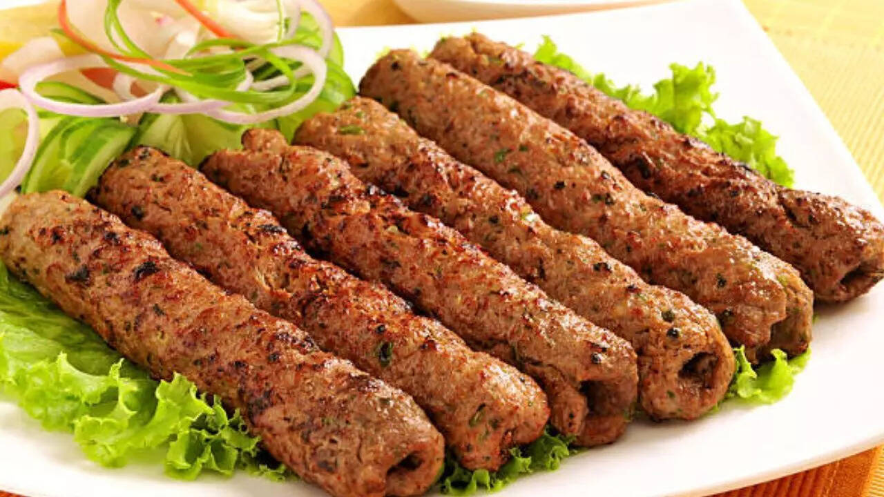 Best Seekh Kebabs in Mumbai