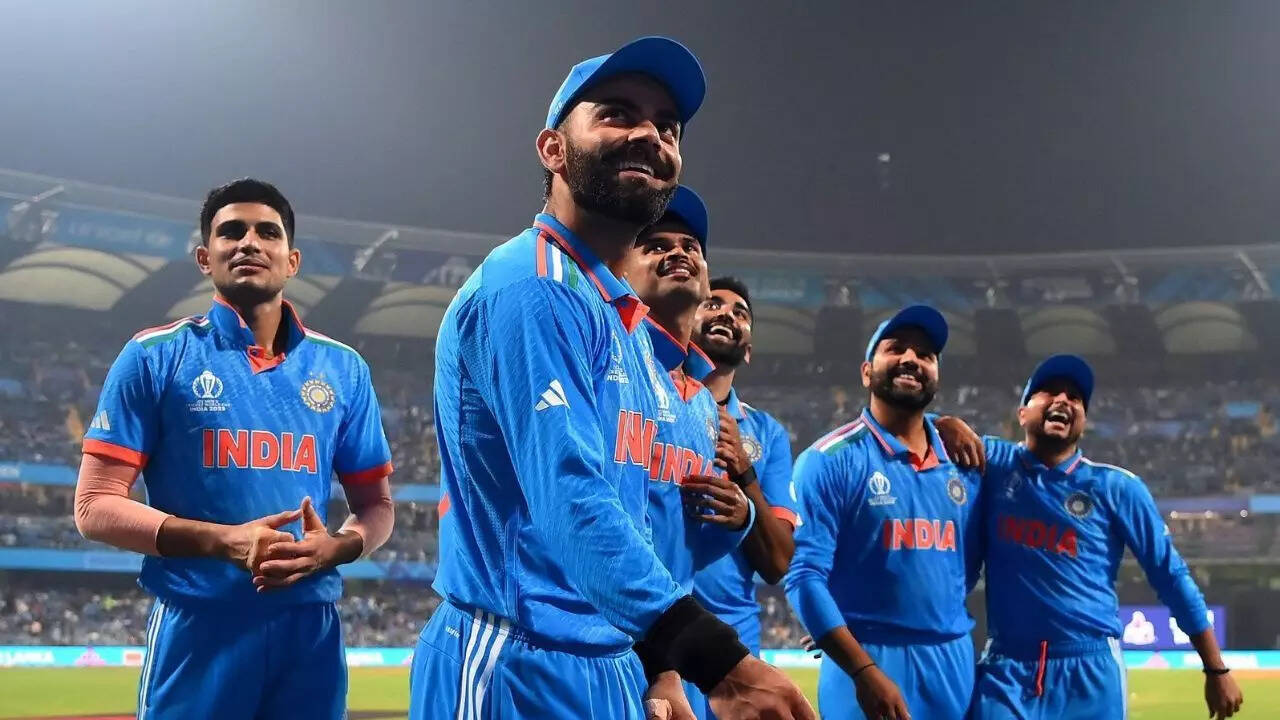 India vs New Zealand