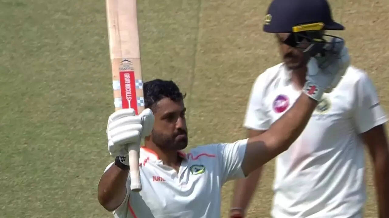 Karun Nair