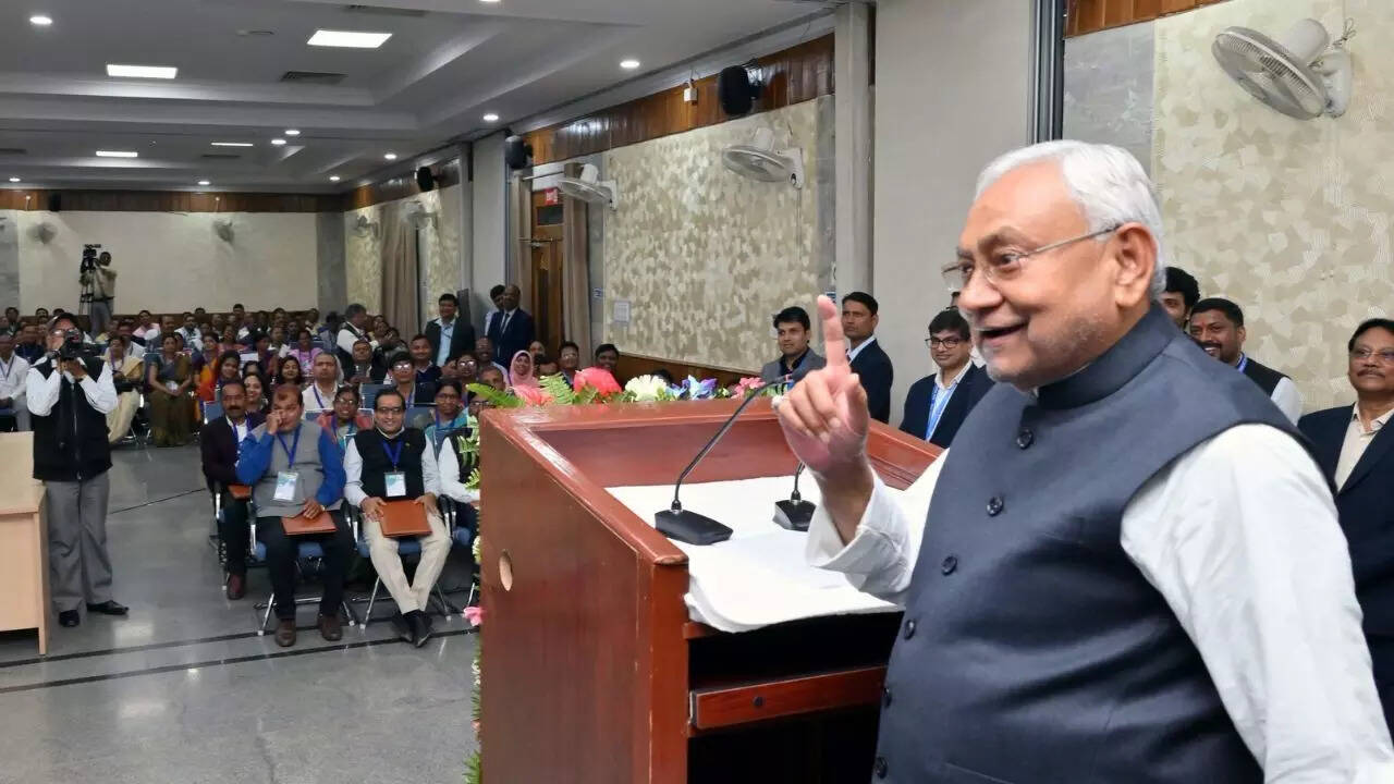 Nitish Kumar