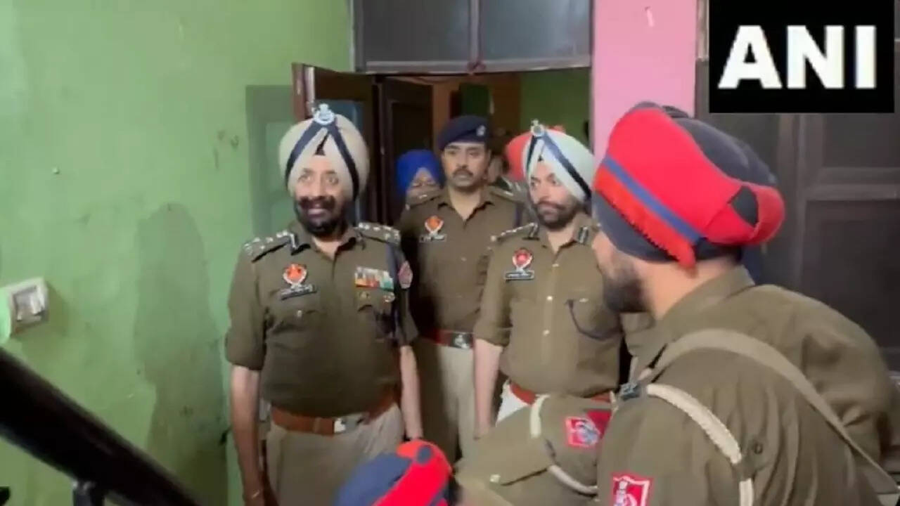 punjab police