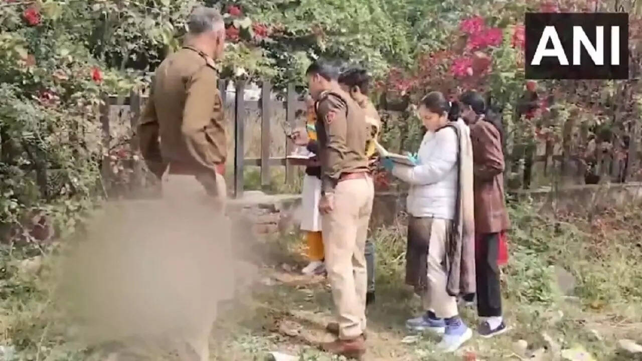 haryana police
